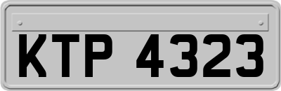 KTP4323