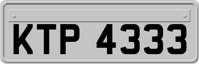 KTP4333
