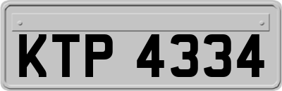 KTP4334