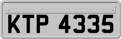 KTP4335