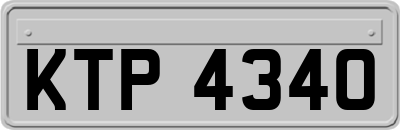 KTP4340