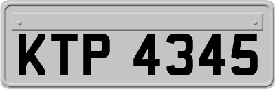 KTP4345