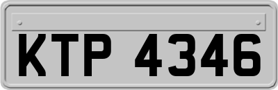 KTP4346