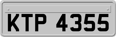KTP4355