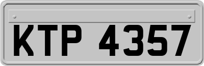 KTP4357