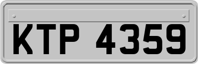 KTP4359