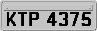KTP4375