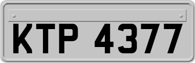 KTP4377