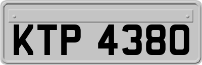 KTP4380