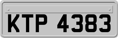 KTP4383