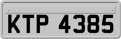 KTP4385