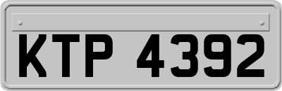 KTP4392