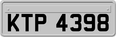 KTP4398