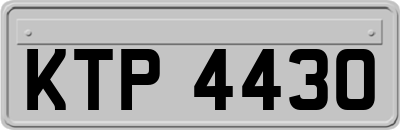 KTP4430