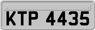 KTP4435