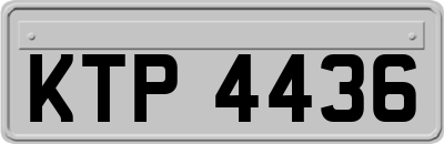 KTP4436