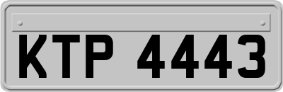 KTP4443