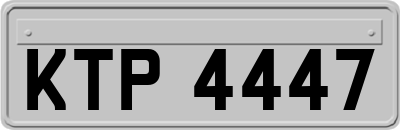 KTP4447