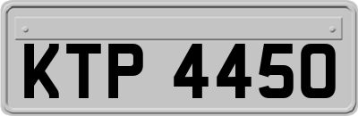 KTP4450