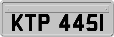 KTP4451