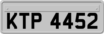 KTP4452