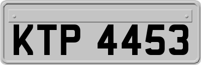 KTP4453
