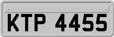 KTP4455