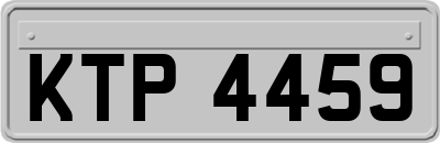 KTP4459
