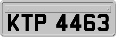 KTP4463