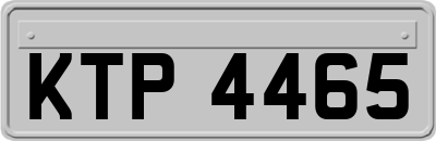 KTP4465
