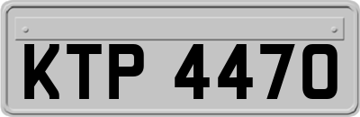 KTP4470