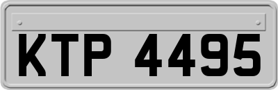 KTP4495
