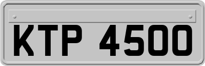 KTP4500