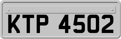 KTP4502