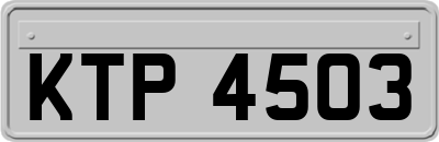 KTP4503