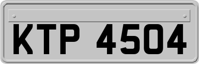 KTP4504