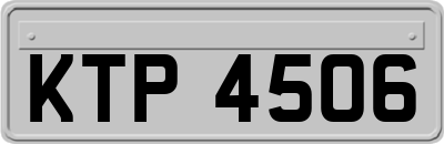 KTP4506