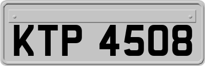 KTP4508