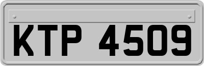 KTP4509