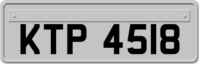 KTP4518