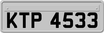 KTP4533