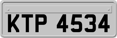 KTP4534