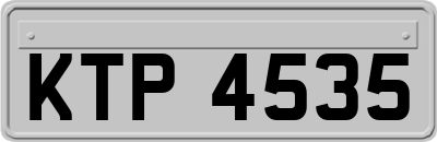 KTP4535