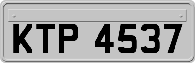 KTP4537