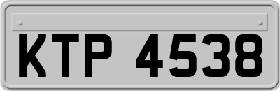KTP4538