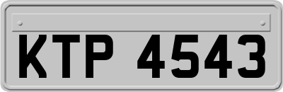 KTP4543