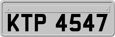 KTP4547