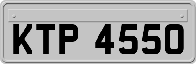 KTP4550