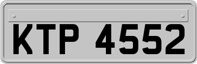 KTP4552