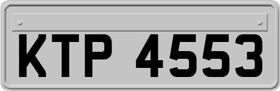 KTP4553